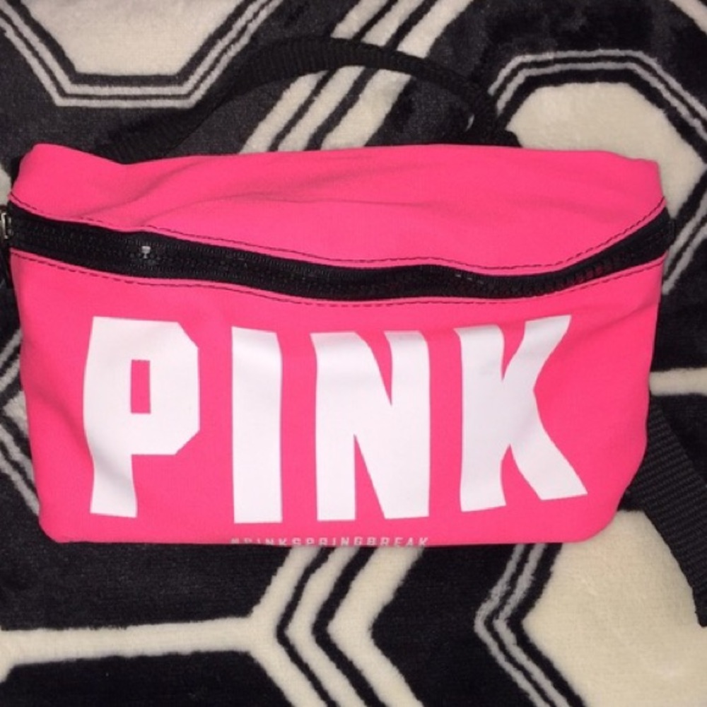 Victoria Secret’s Pink Fanny Pack